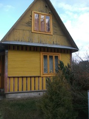 Продам 2-хэтажный дачный домик в СТ Станкостроитель Барановичского р-н