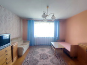 Трехкомнатная квартира в кирпичном доме в центре Минска.